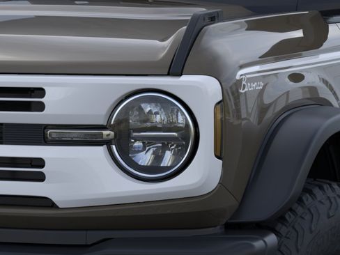 New 2026 Ford Bronco Heritage Edition AWD/4WD image 20