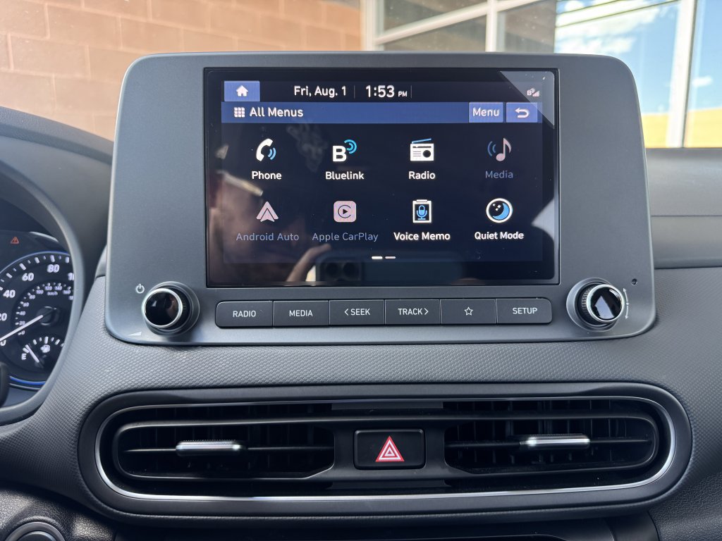 Used 2023 Hyundai Kona SEL w/ Cargo Package AWD/4WD image 20