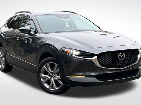 Used 2021 MAZDA CX-30 AWD 2.5 S w/ Premium Package image 12