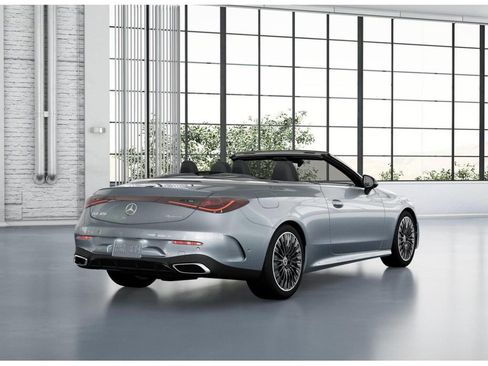 New 2026 Mercedes-Benz CLE 300 4MATIC Cabriolet image 22