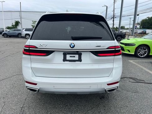 Used 2026 BMW X7 xDrive40i AWD/4WD image 4
