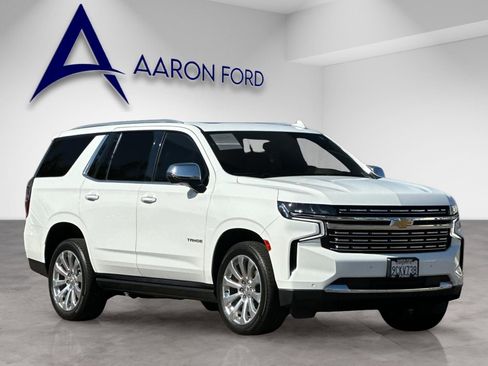 Used 2022 Chevrolet Tahoe Premier AWD/4WD image 8