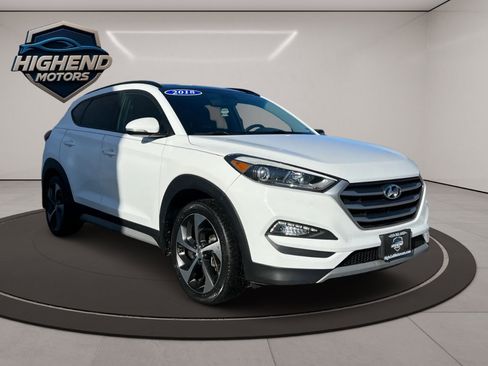 Used 2018 Hyundai Tucson Value image 8