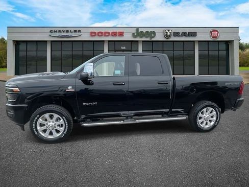 New 2025 RAM 3500 Laramie w/ Sport Appearance Package image 26