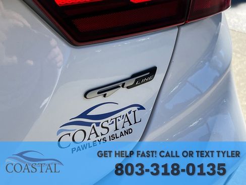 Used 2022 Kia Forte GT-Line w/ GT-Line Premium Package image 29