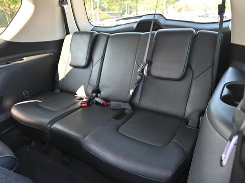 Used 2019 INFINITI QX80 Luxe w/ Proassist Package image 41