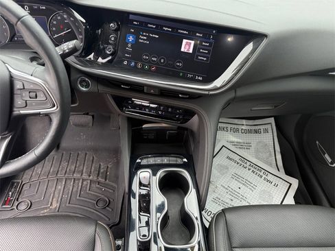 Used 2021 Buick Envision Essence w/ Technology Package I image 11