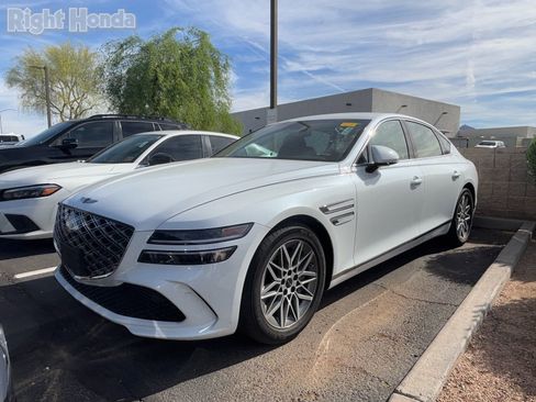 Used 2025 Genesis G80 2.5T image 2