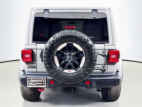 Used 2020 Jeep Wrangler Unlimited Rubicon AWD/4WD image 5