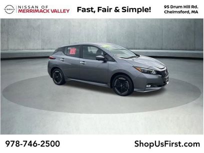 Used 2024 Nissan Leaf SV Plus