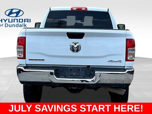 Used 2024 RAM 2500 Big Horn w/ Off Road Package AWD/4WD image 7