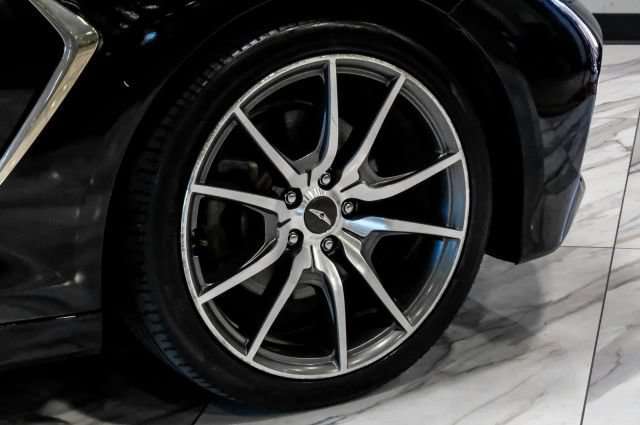 Used 2021 Genesis G70 2.0T w/ Prestige Package RWD image 64