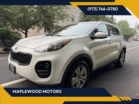 Used 2018 Kia Sportage LX w/ LX Popular Package AWD/4WD image 1