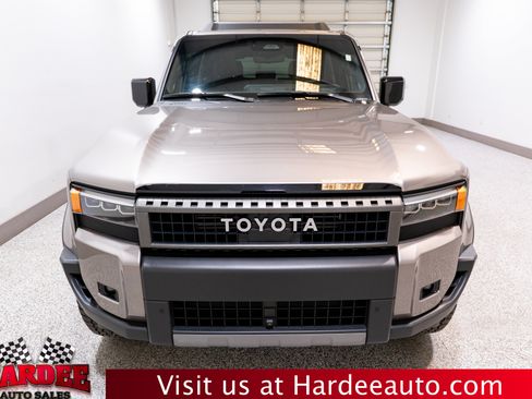 Used 2025 Toyota Land Cruiser w/ Premium Package AWD/4WD image 7