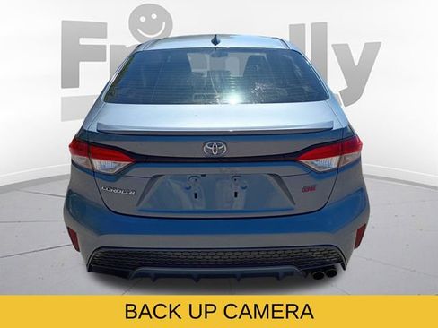 Used 2022 Toyota Corolla SE FWD image 6