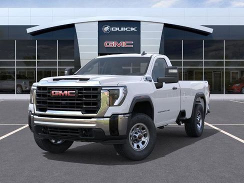 New 2026 GMC Sierra 2500 Pro image 6