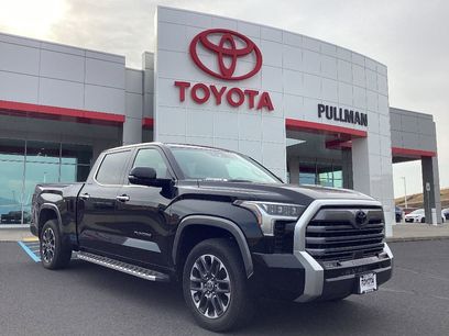 Used 2023 Toyota Tundra Limited