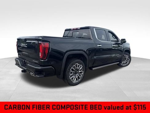 Used 2024 GMC Sierra 1500 Denali Ultimate AWD/4WD image 5