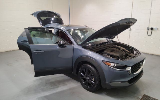 Used 2024 MAZDA CX-30 AWD 2.5 S w/ Preferred Package image 11