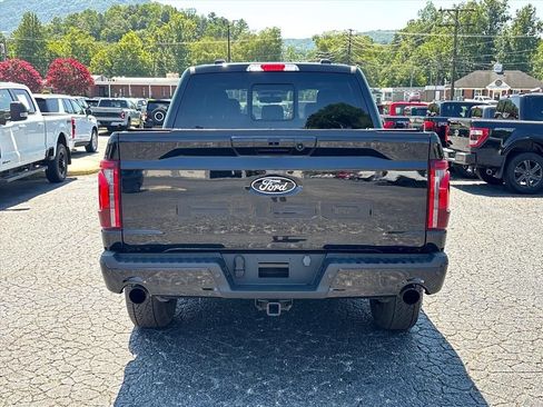 Used 2024 Ford F150 Lariat w/ Equipment Group 502A High AWD/4WD image 6