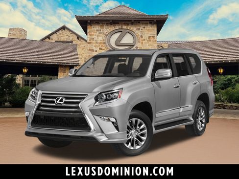 Used 2017 Lexus GX 460 Premium image 1