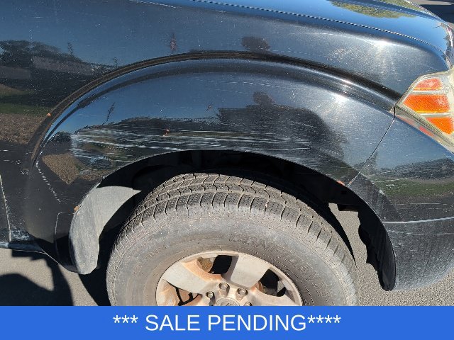 Used 2012 Nissan Frontier SV AWD/4WD image 17