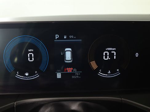 Certified 2025 Hyundai Santa Fe XRT image 4