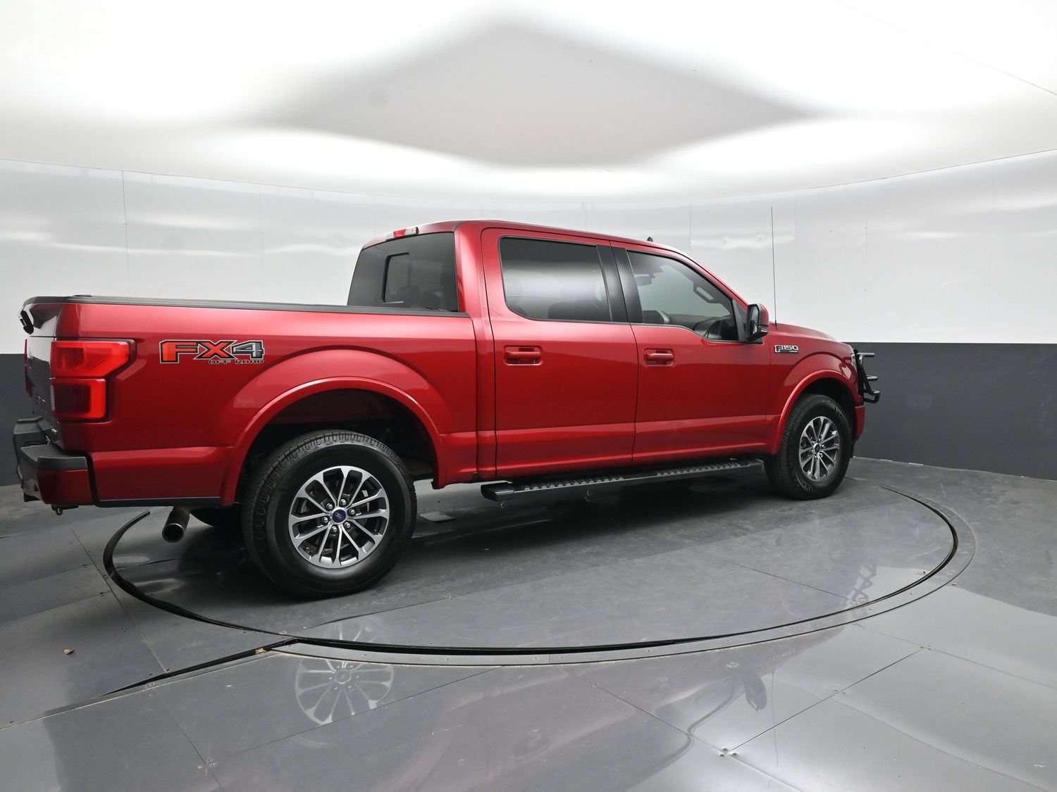 Used 2020 Ford F150 Lariat AWD/4WD image 11