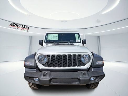 New 2025 Jeep Wrangler Sport S image 7