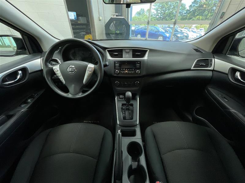 Used 2017 Nissan Sentra S FWD image 23