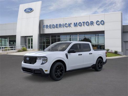 New 2026 Ford Maverick XLT w/ Black Appearance Package image 1