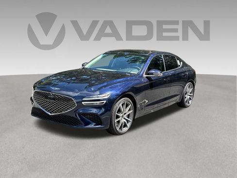 Used 2026 Genesis G70 2.5T Prestige RWD image 3