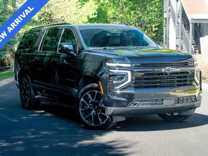 Used 2025 Chevrolet Suburban RST w/ RST Capability Package