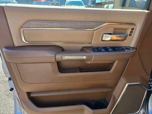 Used 2024 RAM 3500 Limited w/ Safety Group AWD/4WD image 10