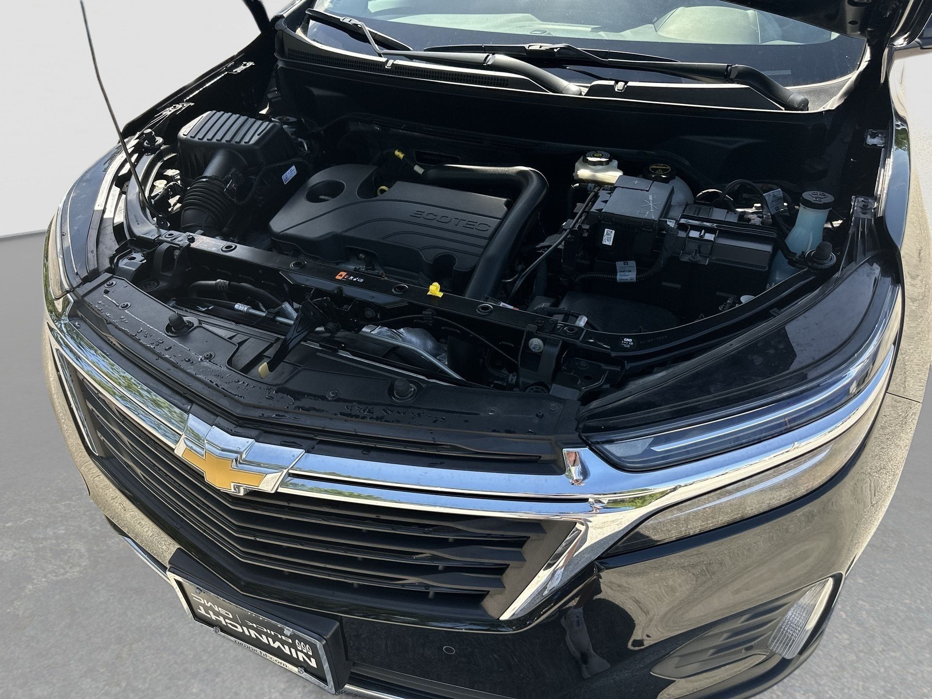 Certified 2024 Chevrolet Equinox LT AWD/4WD image 29