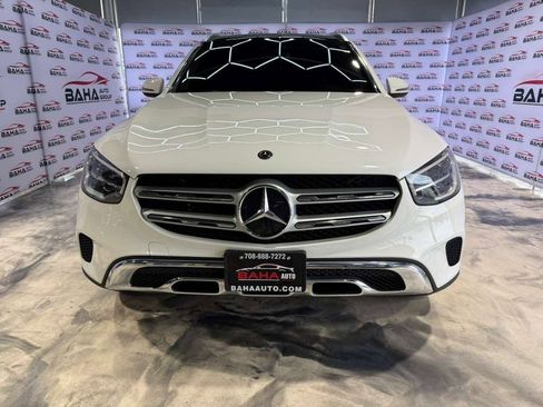 Used 2020 Mercedes-Benz GLC 300 4MATIC w/ Multimedia Package image 3