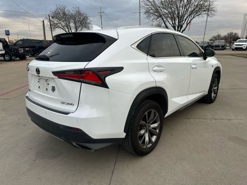 Used 2019 Lexus NX 300 F Sport image 3