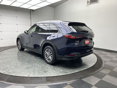Certified 2025 MAZDA CX-90 3.3 Turbo w/ Preferred Package AWD/4WD image 2
