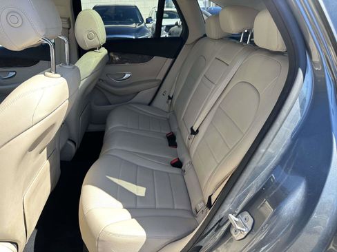 Used 2017 Mercedes-Benz GLC 300 4MATIC w/ Premium 2 Package image 16
