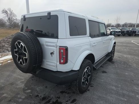 Certified 2025 Ford Bronco Outer Banks image 7