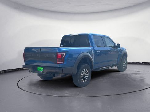 Used 2020 Ford F150 Raptor w/ Equipment Group 802A Luxury AWD/4WD image 6