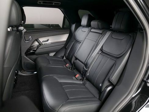 New 2026 Land Rover Range Rover Sport Dynamic SE AWD/4WD image 5
