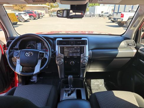 Used 2023 Toyota 4Runner SR5 RWD image 25