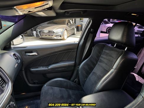 Used 2022 Dodge Charger Scat Pack RWD image 24