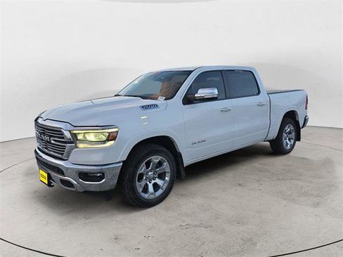 Certified 2022 RAM 1500 Laramie image 1