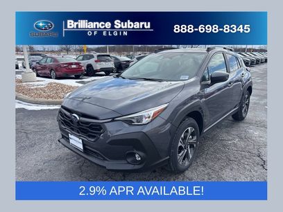 New 2026 Subaru Crosstrek 2.0i Premium
