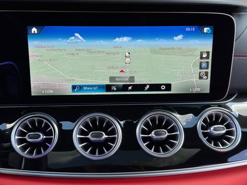 Used 2022 Mercedes-Benz AMG GT 53 w/ Driver Assistance Package image 27