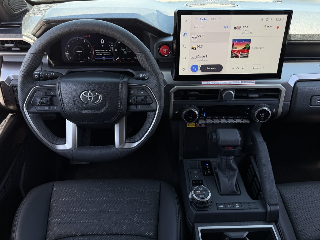 Used 2026 Toyota Tacoma TRD Off-Road w/ TRD Off Road Premium Package AWD/4WD image 12