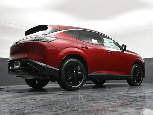 New 2026 Nissan Murano SV AWD/4WD image 29