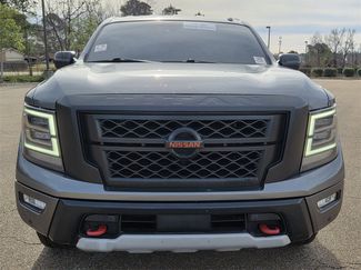 Used 2021 Nissan Titan PRO-4X w/ Pro-4x Utility Package video 2